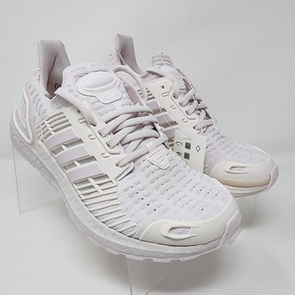 Adidas Ultraboost Running Shoes Mens DNA CC_1 Light Pink Gym